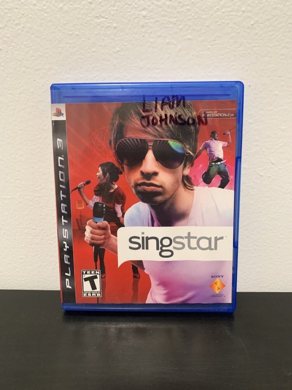 SingStar - PS3 - Great Condition - Sony PlayStation 3 - Music - Sing - Game